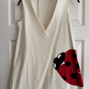 DVF - Ladybug Dress